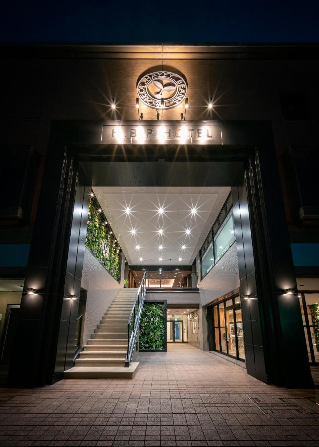 H.B.P Hotel Οσάκα Εξωτερικό φωτογραφία