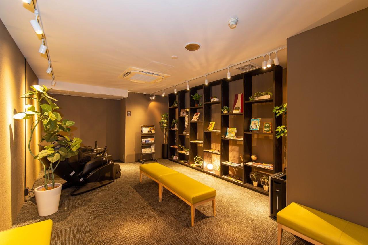 H.B.P Hotel Οσάκα Εξωτερικό φωτογραφία