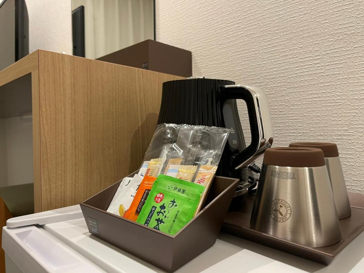 H.B.P Hotel Οσάκα Εξωτερικό φωτογραφία