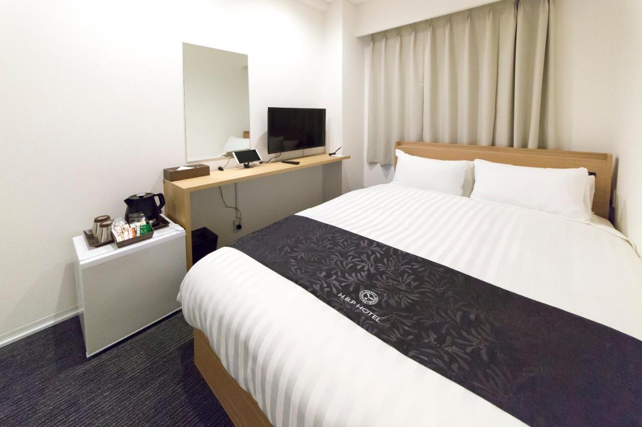 H.B.P Hotel Οσάκα Εξωτερικό φωτογραφία