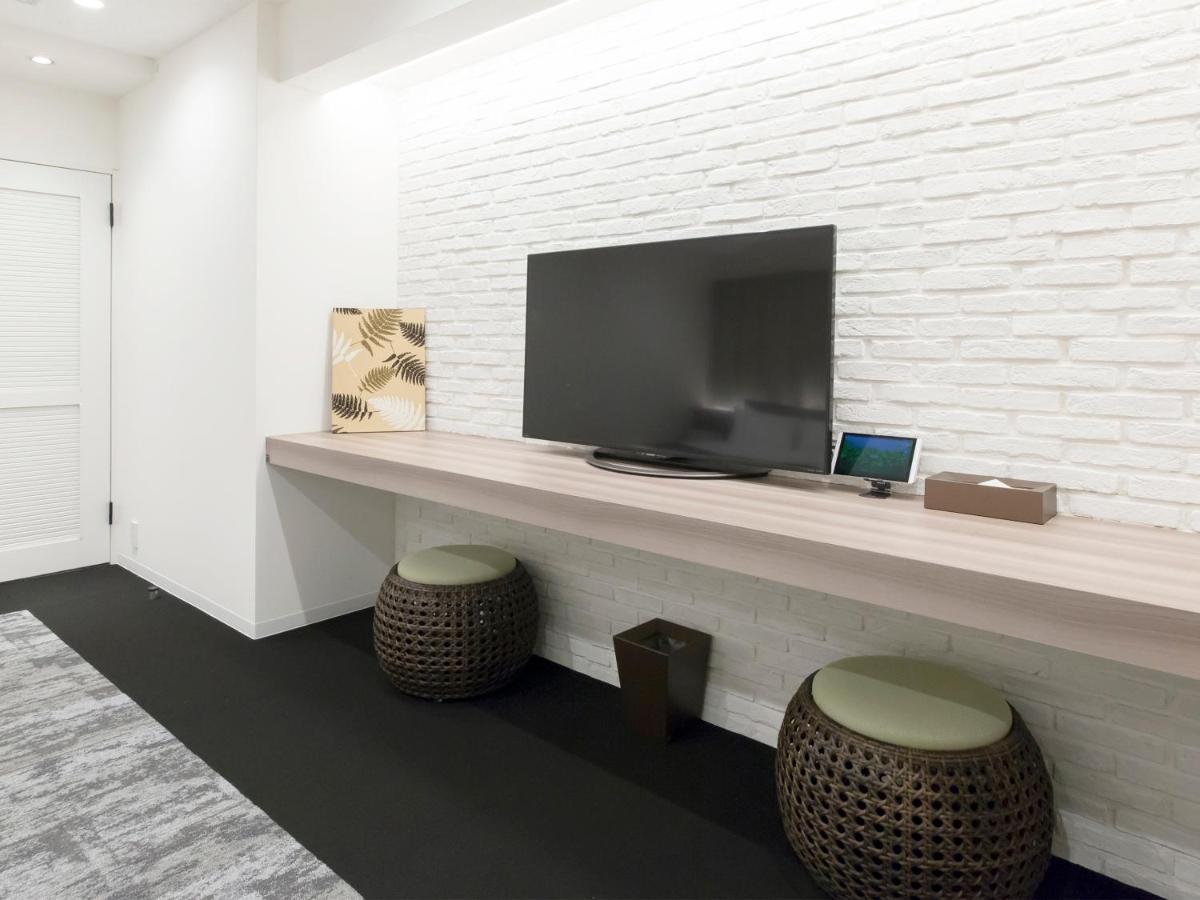 H.B.P Hotel Οσάκα Εξωτερικό φωτογραφία