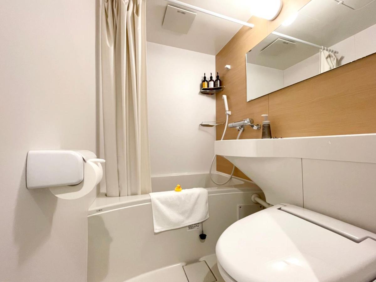 H.B.P Hotel Οσάκα Εξωτερικό φωτογραφία