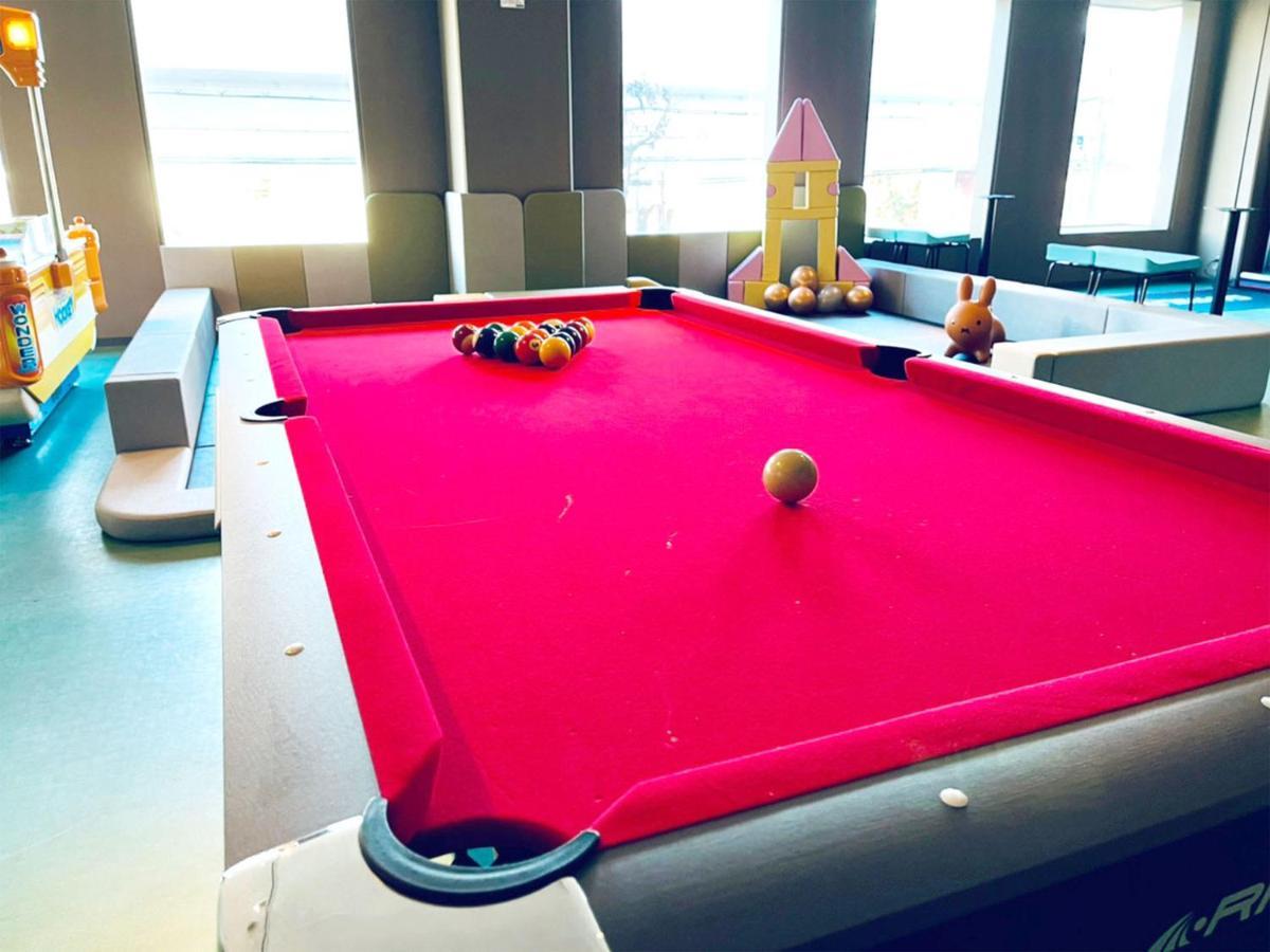 H.B.P Hotel Οσάκα Εξωτερικό φωτογραφία