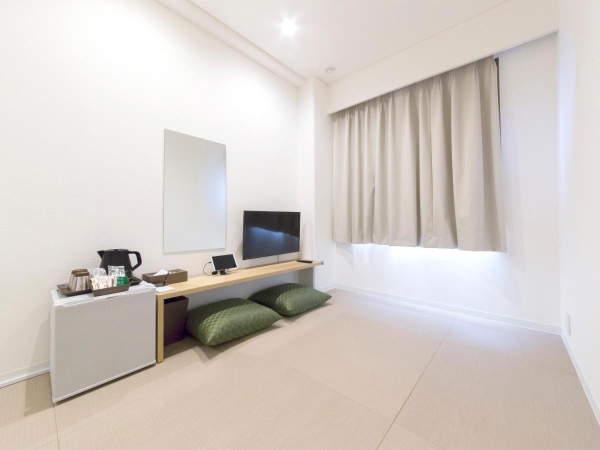 H.B.P Hotel Οσάκα Εξωτερικό φωτογραφία