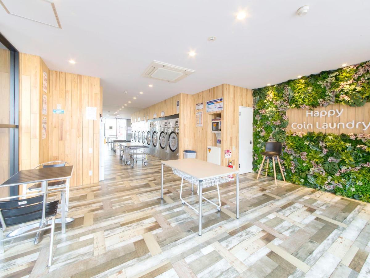 H.B.P Hotel Οσάκα Εξωτερικό φωτογραφία