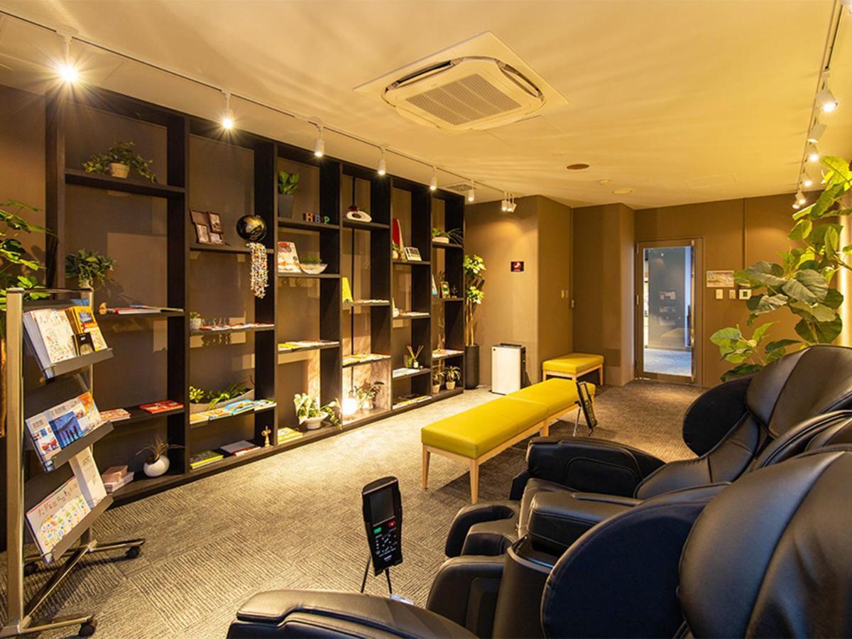 H.B.P Hotel Οσάκα Εξωτερικό φωτογραφία