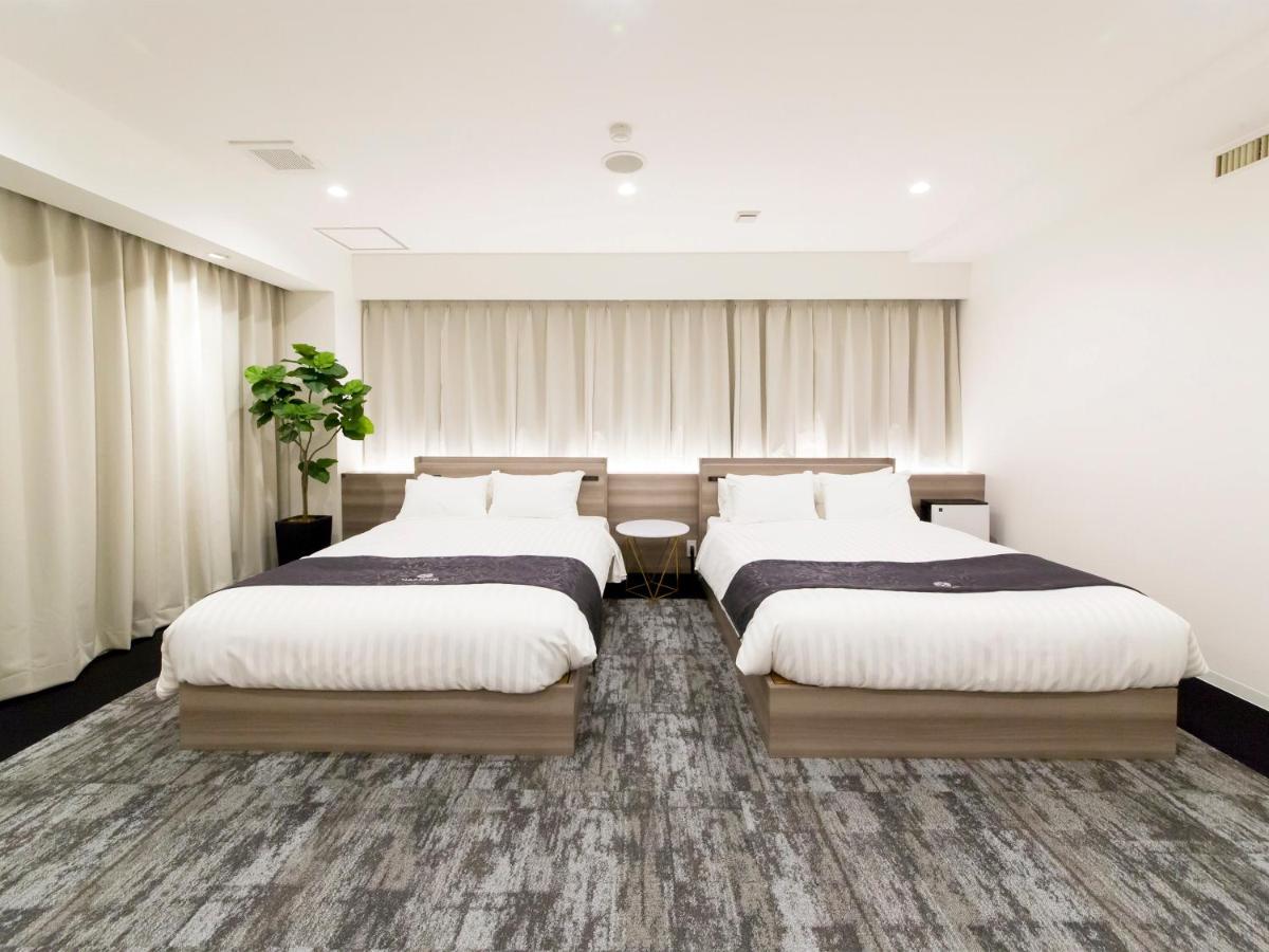 H.B.P Hotel Οσάκα Εξωτερικό φωτογραφία