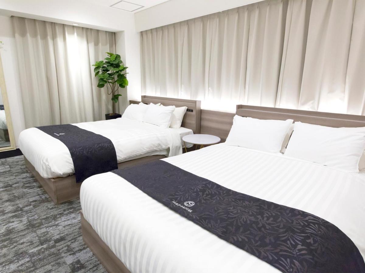 H.B.P Hotel Οσάκα Εξωτερικό φωτογραφία