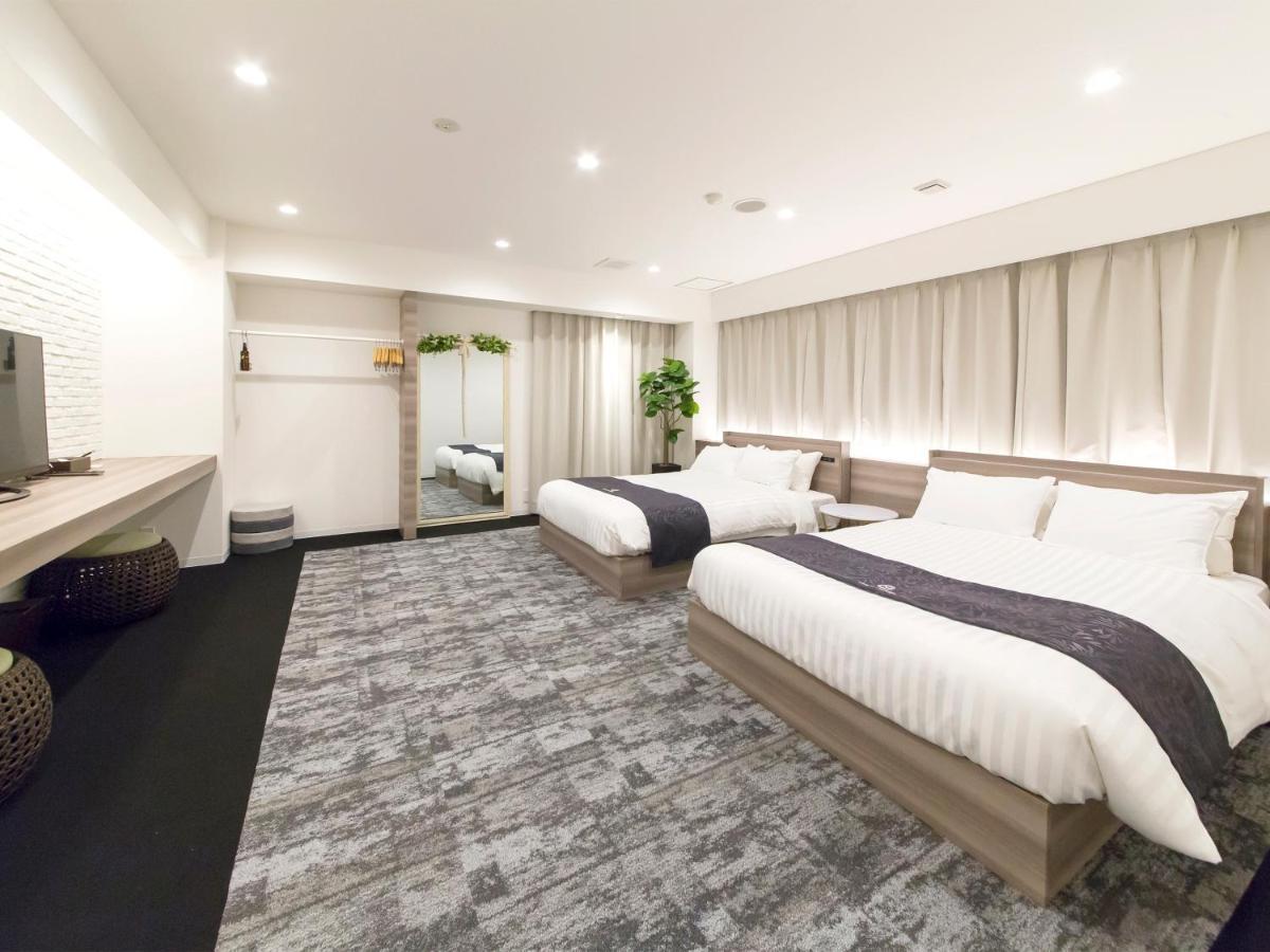 H.B.P Hotel Οσάκα Εξωτερικό φωτογραφία
